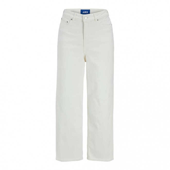 JJXX  JXMILLA CULOTTE HW JEANS C185 DNM LN WHITE