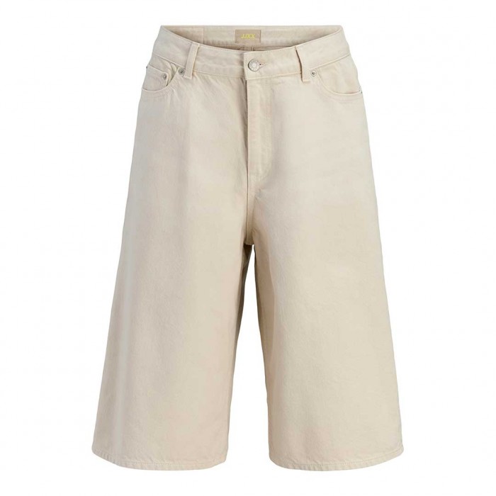 JJXX JXKYOTO BAGGY LW SHORTS DNM LN BEIGE
