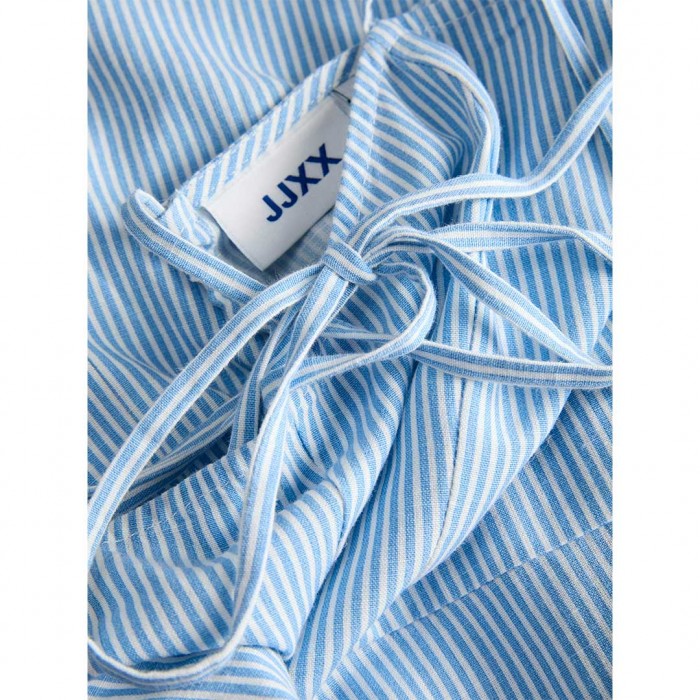 JJXX JXANNIKA SUMMER OPEN BACK DRESS WVN CIEL