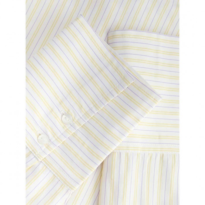 JJXX JXCARO POPLIN LS RLX SHIRT WVN NOOS YELLOW