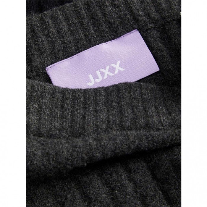 JJXX  JXLAUREN KNIT SKIRT BLACK / GREY