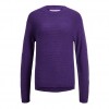 JJXX JXSALLY TAPE KNITTED JUMPER PURPLE / ACAI