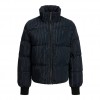 JJXX JXCARLI SHORT PUFFER JACKET BLACK