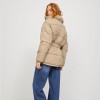 JJXX JXELLEN PUFFER JACKET BEIGE / CORNSTALK