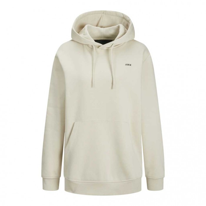 JJXX JXABBIE HOODIE GRAY / MOONBEAM