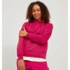 JJXX JXABBIE HOODIE PINK / CERISE