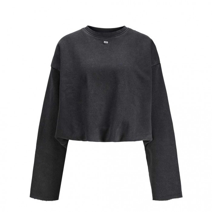 JJXX JXELOISE SWEATSHIRT BLACK