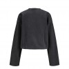 JJXX JXELOISE SWEATSHIRT BLACK