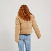 JJXX JXISA PUFFER JACKET BEIGE