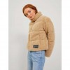 JJXX JXISA PUFFER JACKET BEIGE