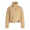 JJXX JXISA PUFFER JACKET BEIGE