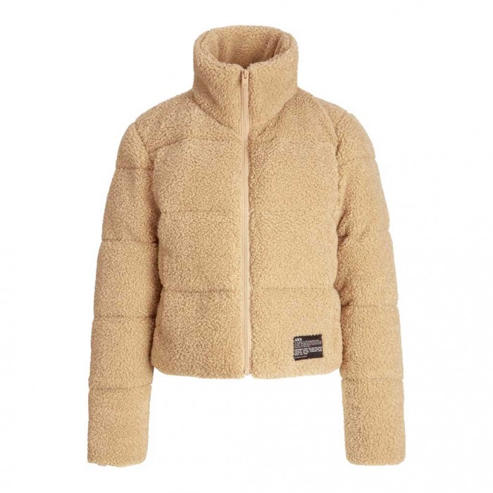 JJXX JXISA PUFFER JACKET BEIGE