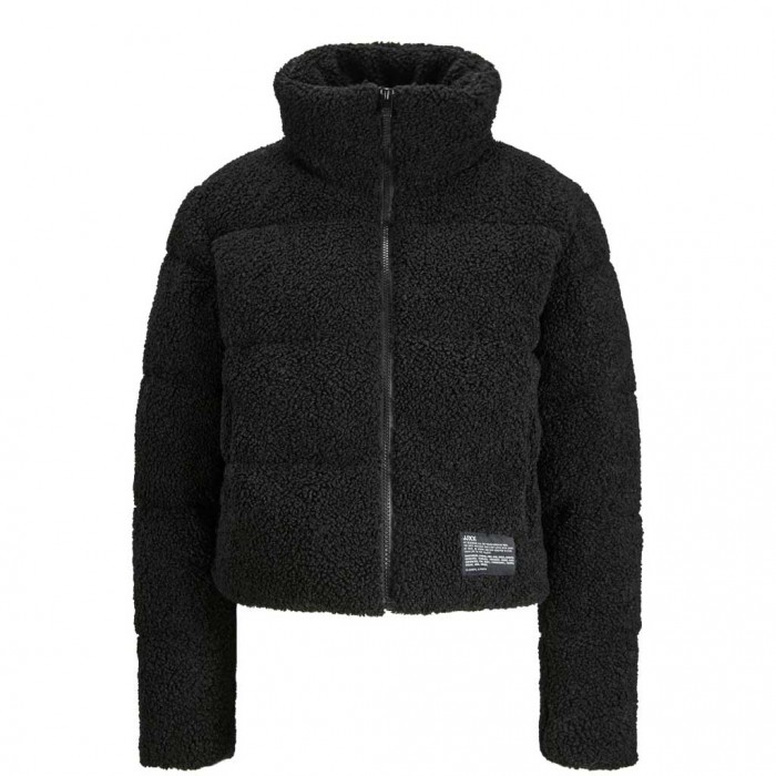 JJXX JXISA PUFFER JACKET BLACK