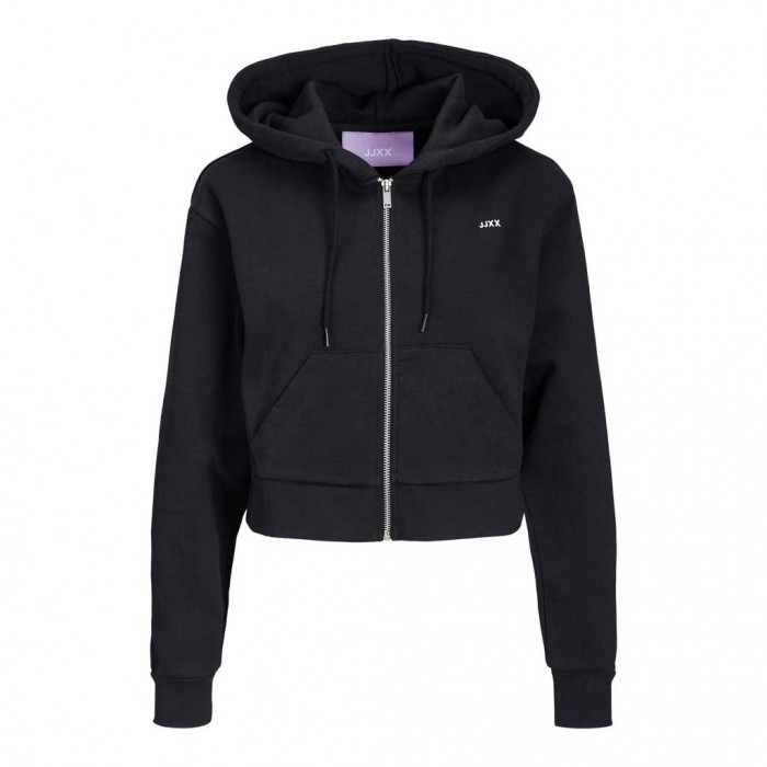 JJXX JXABBIE HOODIE BLACK