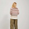 JJXX JXSONJA KNITTED PULLOVER WHITE / BONE WHITE