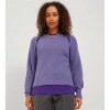 JJXX JXTILDE KNITTED PULLOVER PURPLE / TWILIGHT PURPLE