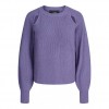 JJXX JXTILDE KNITTED PULLOVER PURPLE / TWILIGHT PURPLE