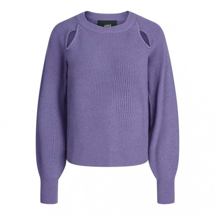 JJXX JXTILDE KNITTED PULLOVER PURPLE / TWILIGHT PURPLE