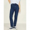 JJXX JXBERLIN SLIM HW CCE2002 NOOS JEANS BLUE / DARK BLUE DENIM