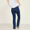 JJXX JXBERLIN SLIM HW CCE2002 NOOS JEANS BLUE / DARK BLUE DENIM