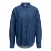 JJXX JXJAMIE CASUAL SHIRT BLUE / MEDIUM BLUE DENIM