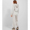 JJXX JXABBIE HOODIE WHITE / MOONBEAM