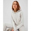 JJXX JXABBIE HOODIE WHITE / MOONBEAM