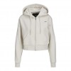 JJXX JXABBIE HOODIE WHITE / MOONBEAM