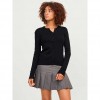 JJXX JXOPHELIA COMFY CARDIGAN KNIT NOOS BLACK JJXX JXOPHELIA COMFY CARDIGAN KNIT NOOS BLACK