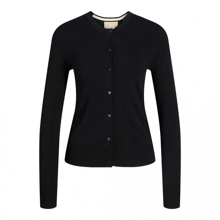 JJXX JXOPHELIA COMFY CARDIGAN KNIT NOOS BLACK