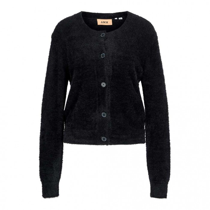 JJXX JXOLIVIA CARDIGAN KNIT BLACK