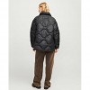 JJXX JXSTELLA SHINY QUILTED JACKET OTW SN BLACK