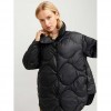 JJXX JXSTELLA SHINY QUILTED JACKET OTW SN BLACK