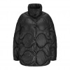 JJXX JXSTELLA SHINY QUILTED JACKET OTW SN BLACK