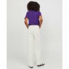 JJXX JXGELLY WIDE CORD HW PANT PNT NOOS WHITE