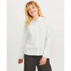 JJXX JXTESSA Shirt WHITE