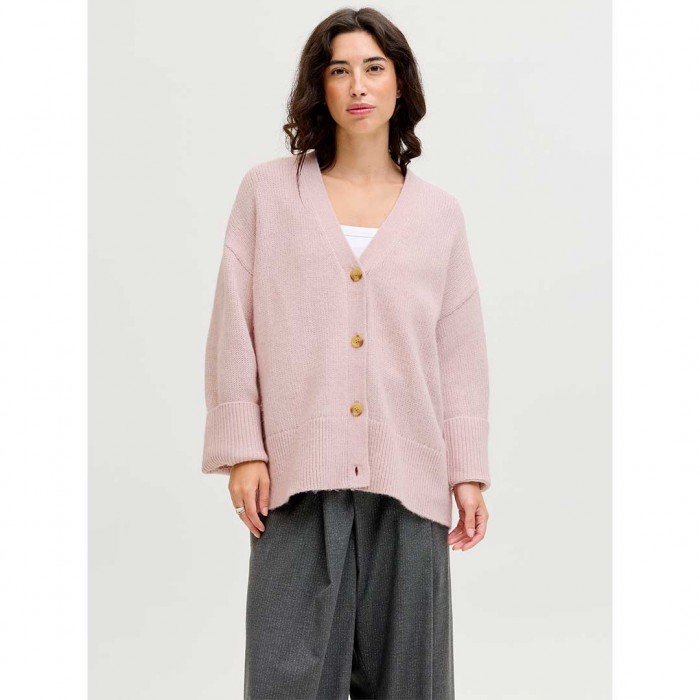 JJXX JXROSANNA CARDIGAN KNIT PINK