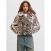 JJXX JXTANIA LEO JACKET OTW LEOPAR