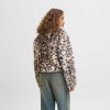 JJXX JXTANIA LEO JACKET OTW LEOPAR