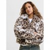 JJXX JXTANIA LEO JACKET OTW LEOPAR