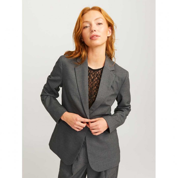 JJXX JXELLIS MIA BLAZER TLR NOOS DARK GRAY
