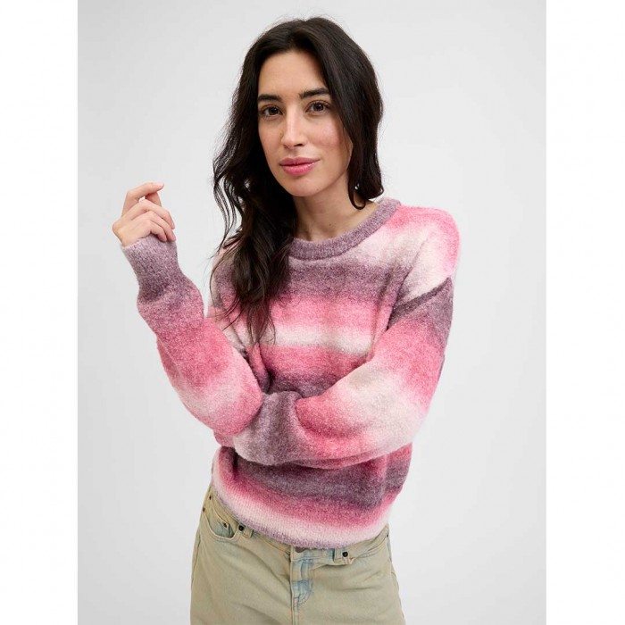 JJXX JXAMIRA CREW NECK KNIT LN PINK