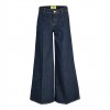 JJXX JXPALMA KARLA WIDE MW R285 DNM SN DARK BLUE