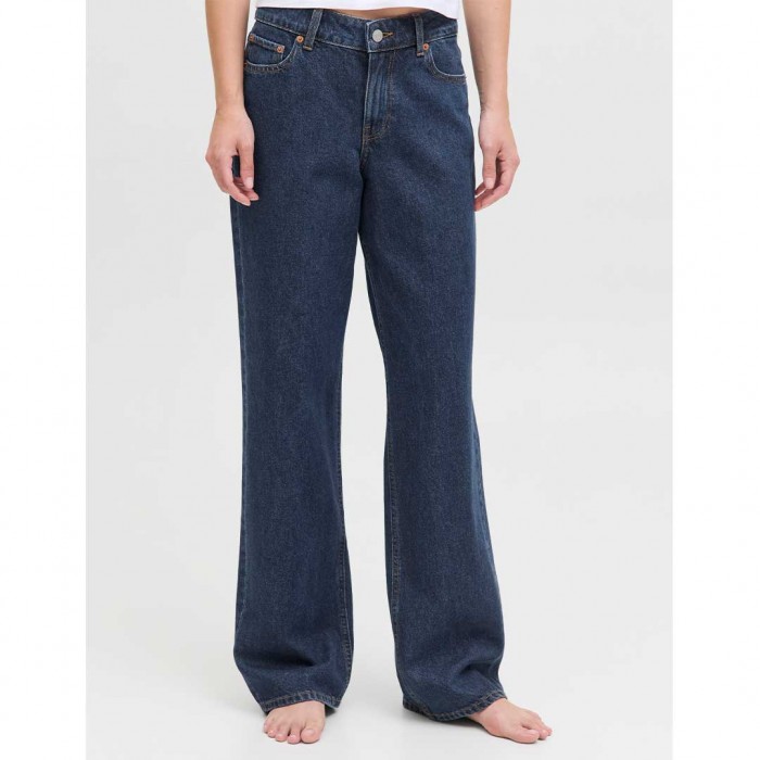 JJXX JXSEVILLE LOOSE MW JEANS R001 DNM NOOS BLUE
