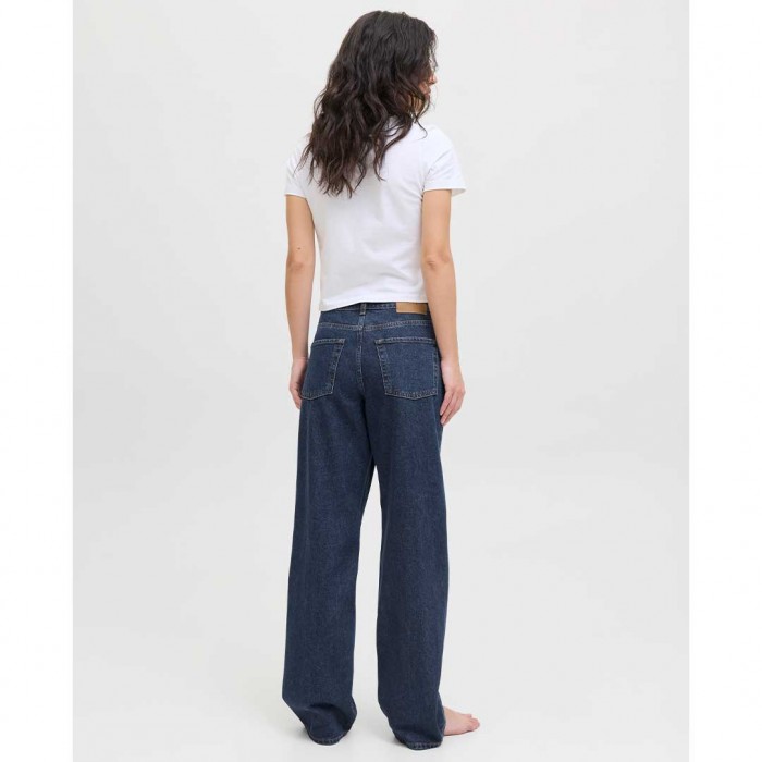 JJXX JXSEVILLE LOOSE MW JEANS R001 DNM NOOS BLUE