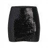 JJXX JXNANI SEQUIN SKIRT WVN BLACK