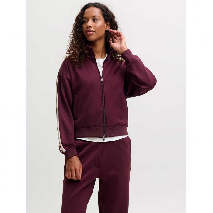JJXX JXLEONA ESME JACKET PNT VIOLET