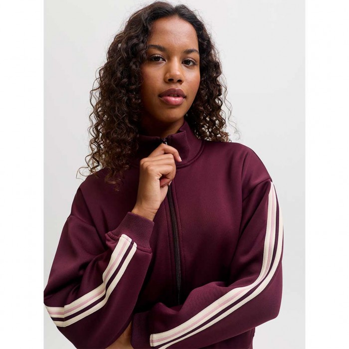 JJXX JXLEONA ESME JACKET PNT VIOLET