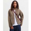JJXX JXVERA TEDDY JACKET OTW NOOS BROWN