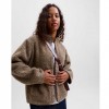 JJXX JXVERA TEDDY JACKET OTW NOOS BROWN